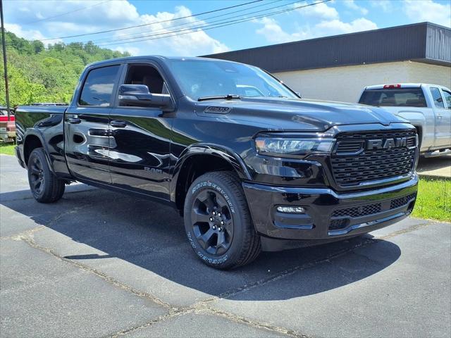 2026 RAM Ram 1500 RAM 1500 BIG HORN CREW CAB 4X4 64 BOX 2026 RAM Ram 1500 RAM 1500 BIG HORN CREW CAB 4X4 64 BOX