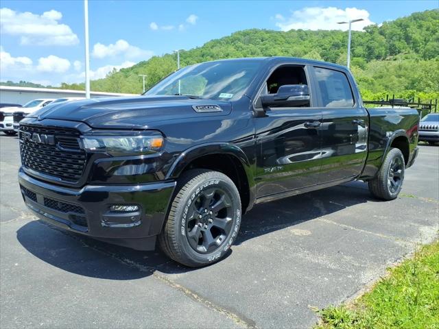 2026 RAM Ram 1500 RAM 1500 BIG HORN CREW CAB 4X4 64 BOX 2026 RAM Ram 1500 RAM 1500 BIG HORN CREW CAB 4X4 64 BOX