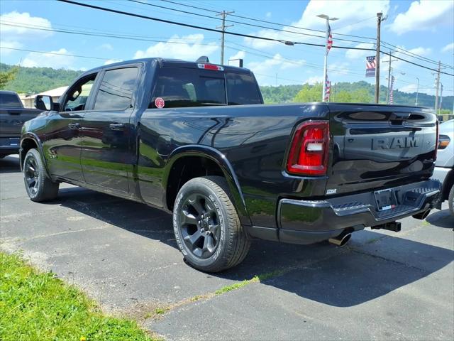 2026 RAM Ram 1500 RAM 1500 BIG HORN CREW CAB 4X4 64 BOX 2026 RAM Ram 1500 RAM 1500 BIG HORN CREW CAB 4X4 64 BOX