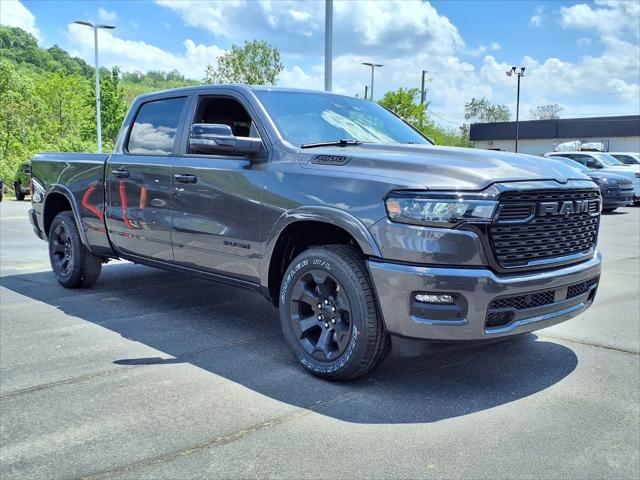 2026 RAM Ram 1500 RAM 1500 BIG HORN CREW CAB 4X4 64 BOX 2026 RAM Ram 1500 RAM 1500 BIG HORN CREW CAB 4X4 64 BOX