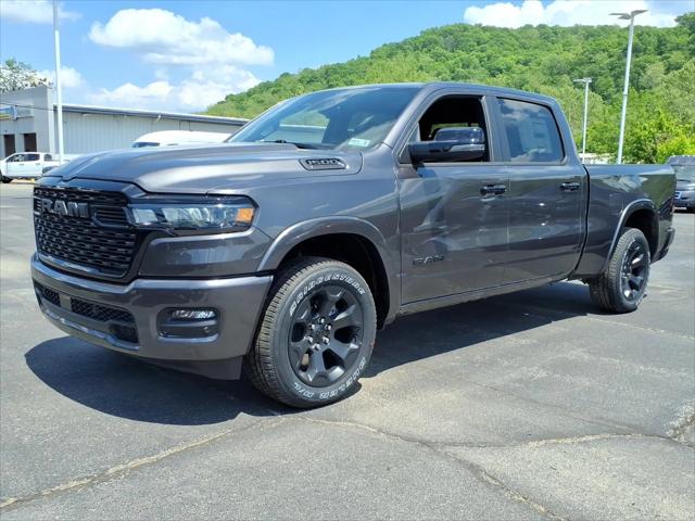 2026 RAM Ram 1500 RAM 1500 BIG HORN CREW CAB 4X4 64 BOX 2026 RAM Ram 1500 RAM 1500 BIG HORN CREW CAB 4X4 64 BOX
