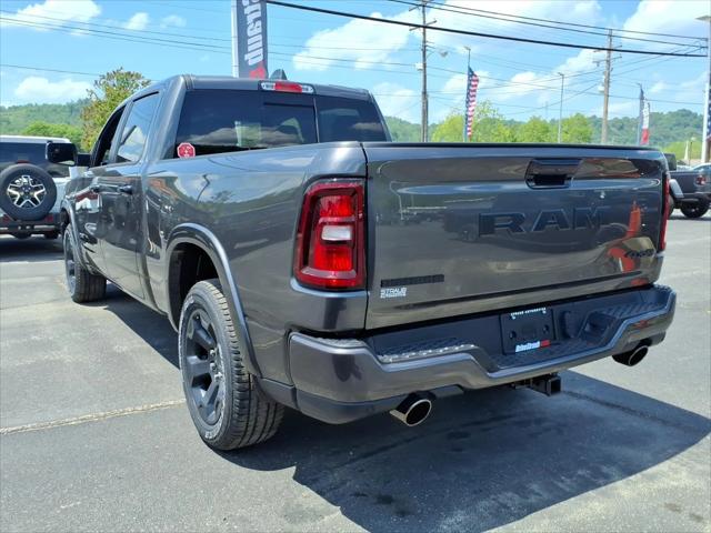 2026 RAM Ram 1500 RAM 1500 BIG HORN CREW CAB 4X4 64 BOX 2026 RAM Ram 1500 RAM 1500 BIG HORN CREW CAB 4X4 64 BOX