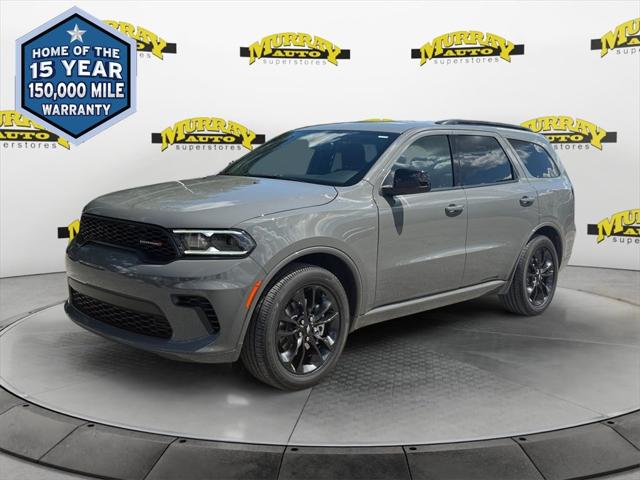 2026 Dodge Durango DURANGO GT RWD 2026 Dodge Durango DURANGO GT RWD