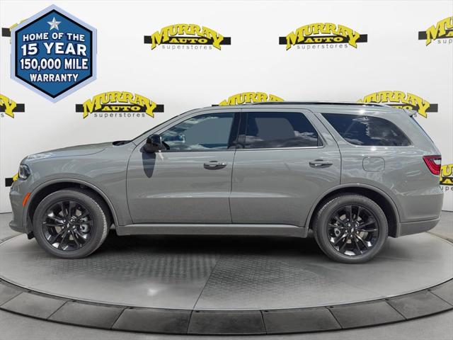 2026 Dodge Durango DURANGO GT RWD 2026 Dodge Durango DURANGO GT RWD