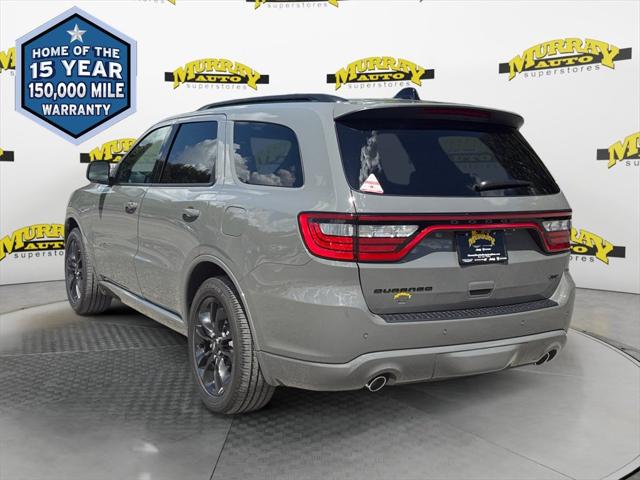 2026 Dodge Durango DURANGO GT RWD 2026 Dodge Durango DURANGO GT RWD