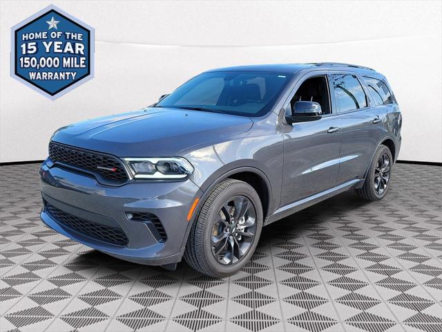 2026 Dodge Durango DURANGO GT RWD