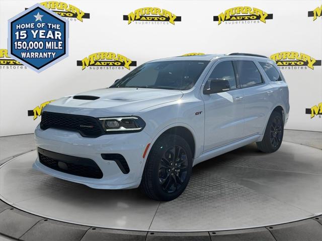 2026 Dodge Durango DURANGO GT PLUS AWD 2026 Dodge Durango DURANGO GT PLUS AWD
