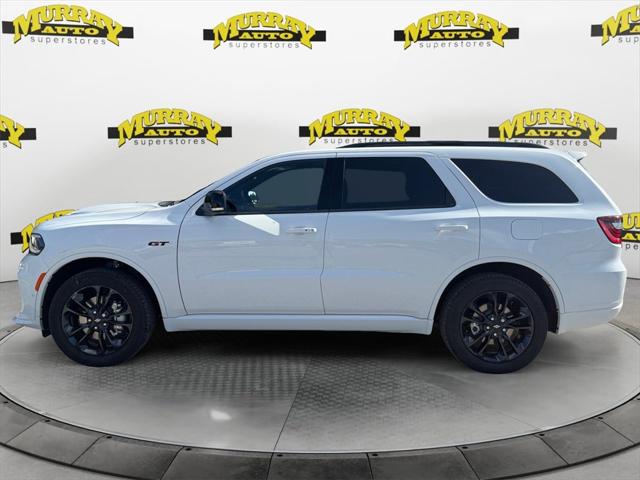2026 Dodge Durango DURANGO GT PLUS AWD 2026 Dodge Durango DURANGO GT PLUS AWD