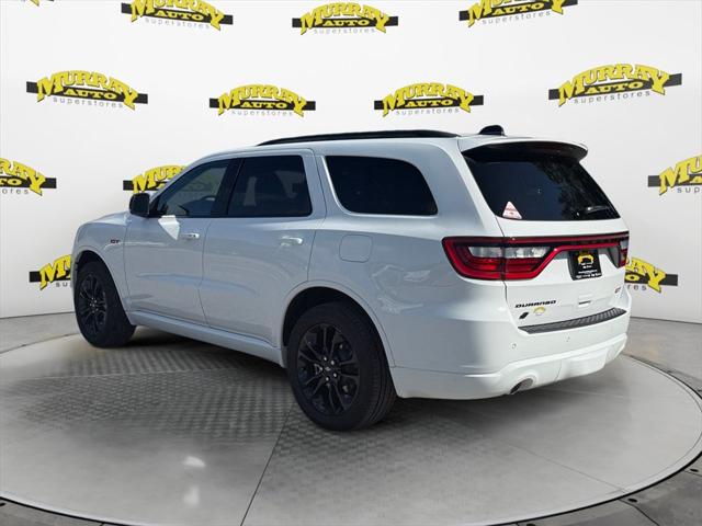 2026 Dodge Durango DURANGO GT PLUS AWD 2026 Dodge Durango DURANGO GT PLUS AWD