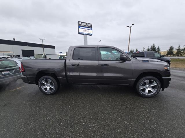 2025 RAM 1500 Tradesman Crew Cab 4x4 57 Box 2025 RAM 1500 Tradesman Crew Cab 4x4 57 Box