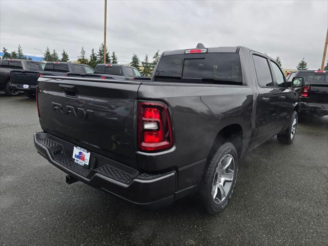 2025 RAM 1500 Tradesman Crew Cab 4x4 57 Box 2025 RAM 1500 Tradesman Crew Cab 4x4 57 Box