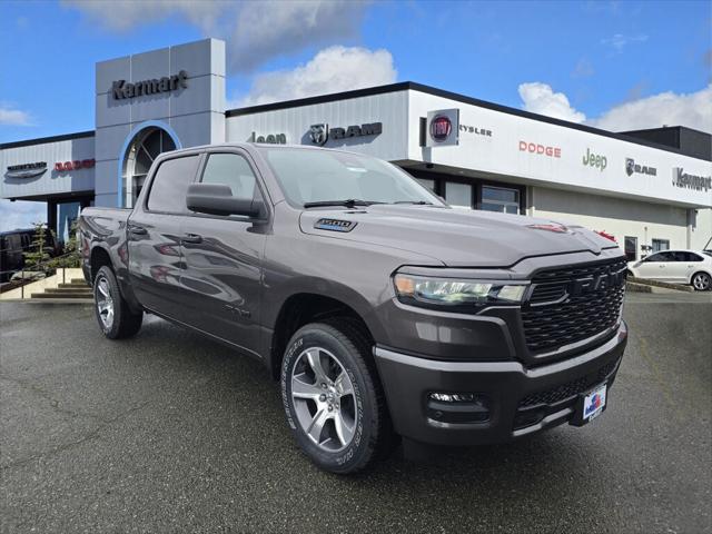 2025 RAM 1500 Tradesman Crew Cab 4x4 57 Box