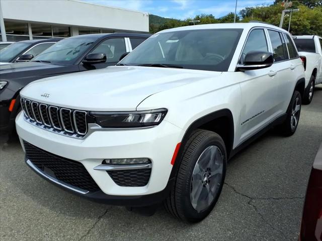 2025 Jeep Grand Cherokee GRAND CHEROKEE LIMITED 4X4 2025 Jeep Grand Cherokee GRAND CHEROKEE LIMITED 4X4