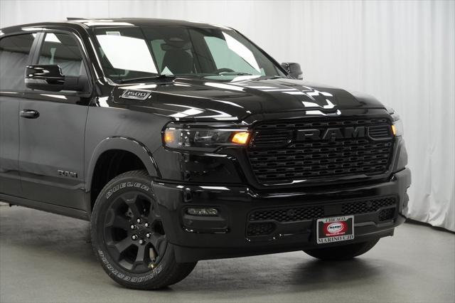 2026 RAM Ram 1500 RAM 1500 BIG HORN CREW CAB 4X4 57 BOX 2026 RAM Ram 1500 RAM 1500 BIG HORN CREW CAB 4X4 57 BOX