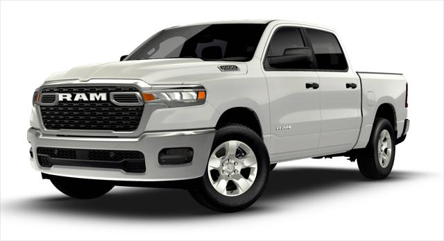 2026 RAM Ram 1500 RAM 1500 TRADESMAN CREW CAB 4X4 57 BOX