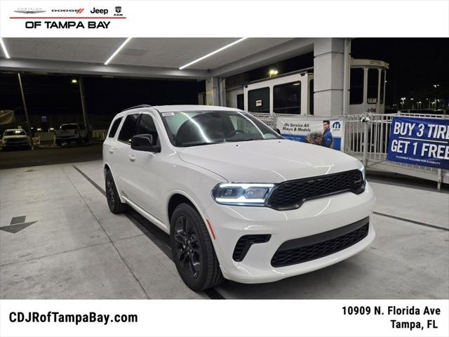 2026 Dodge Durango DURANGO GT RWD 2026 Dodge Durango DURANGO GT RWD
