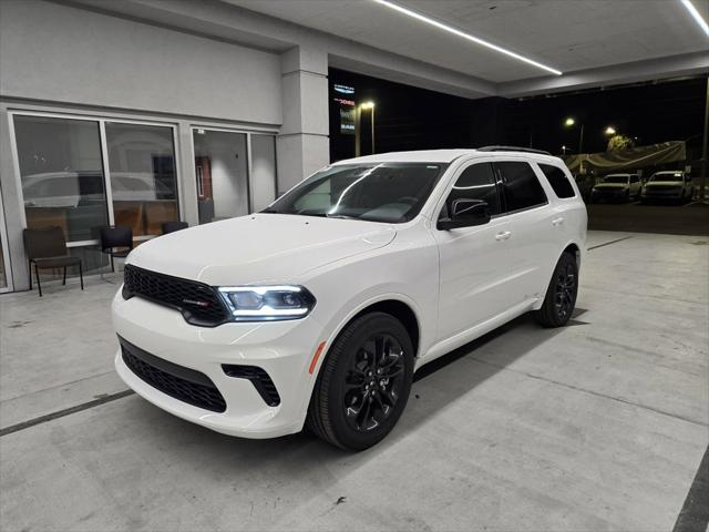 2026 Dodge Durango DURANGO GT RWD 2026 Dodge Durango DURANGO GT RWD