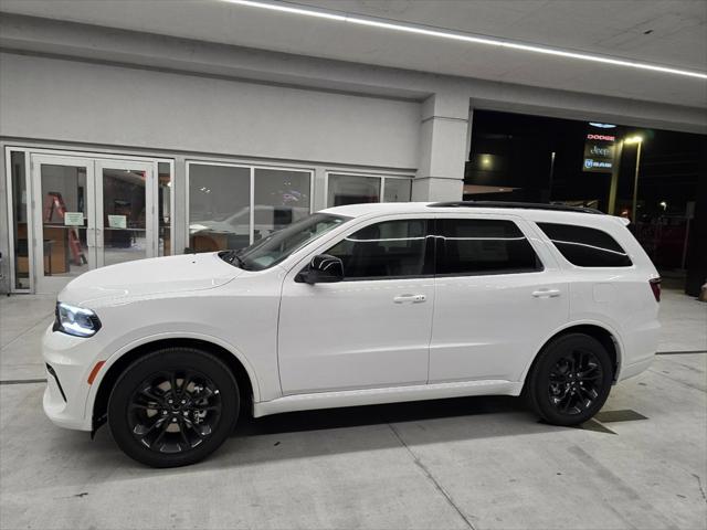 2026 Dodge Durango DURANGO GT RWD 2026 Dodge Durango DURANGO GT RWD