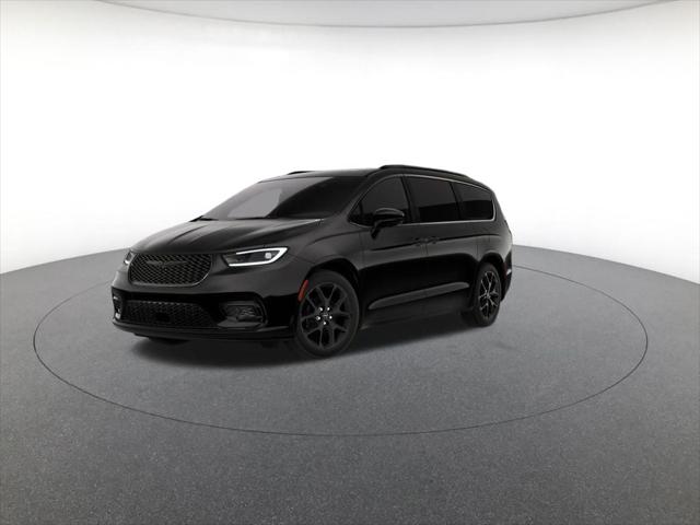 2026 Chrysler Pacifica PACIFICA LIMITED