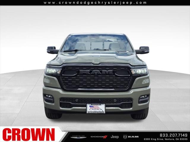 2026 RAM Ram 1500 RAM 1500 BIG HORN CREW CAB 4X2 57 BOX