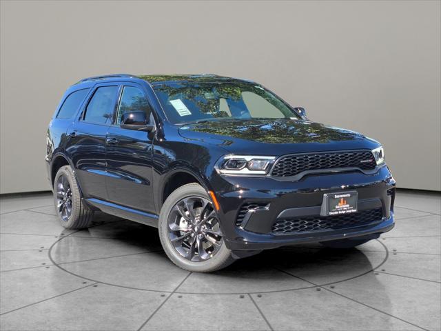 2026 Dodge Durango DURANGO GT AWD 2026 Dodge Durango DURANGO GT AWD