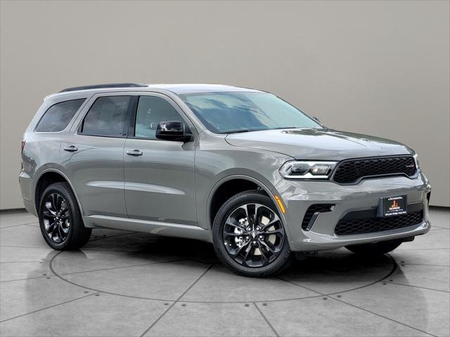 2026 Dodge Durango DURANGO GT AWD 2026 Dodge Durango DURANGO GT AWD