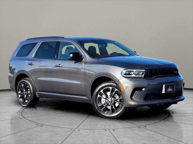 2026 Dodge Durango DURANGO GT AWD 2026 Dodge Durango DURANGO GT AWD