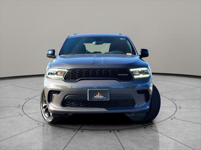 2026 Dodge Durango DURANGO GT AWD 2026 Dodge Durango DURANGO GT AWD