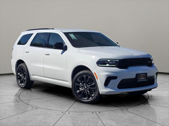 2026 Dodge Durango DURANGO GT AWD 2026 Dodge Durango DURANGO GT AWD
