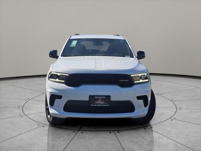 2026 Dodge Durango DURANGO GT AWD 2026 Dodge Durango DURANGO GT AWD