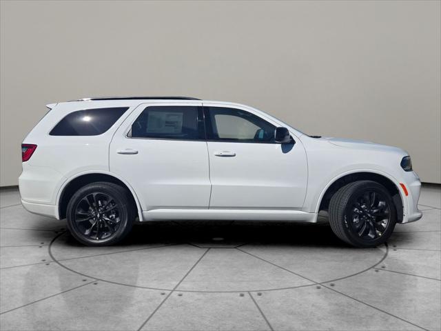 2026 Dodge Durango DURANGO GT AWD 2026 Dodge Durango DURANGO GT AWD