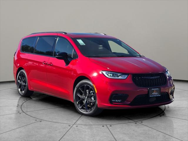 2026 Chrysler Pacifica PACIFICA LIMITED 2026 Chrysler Pacifica PACIFICA LIMITED