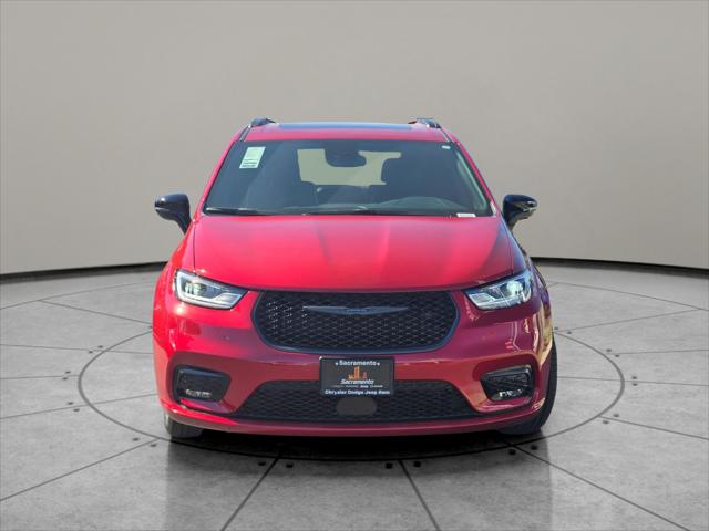 2026 Chrysler Pacifica PACIFICA LIMITED 2026 Chrysler Pacifica PACIFICA LIMITED