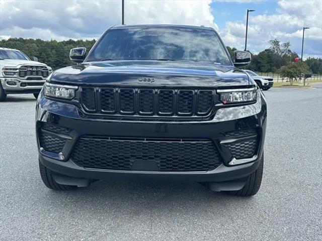 2025 Jeep Grand Cherokee GRAND CHEROKEE ALTITUDE X 4X2