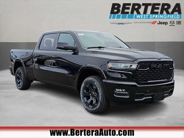2026 RAM Ram 1500 RAM 1500 BIG HORN CREW CAB 4X4 64 BOX