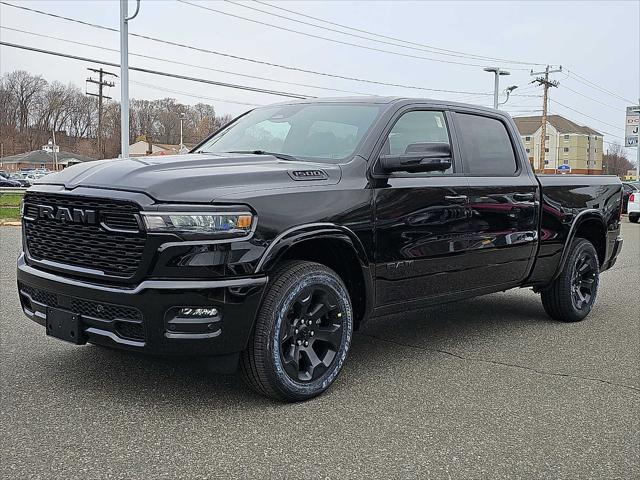 2026 RAM Ram 1500 RAM 1500 BIG HORN CREW CAB 4X4 64 BOX