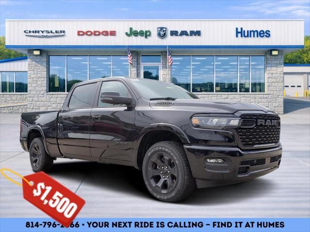 2026 Ram 1500 Big Horn Crew Cab 4x4 64 Box for sale in Waterford, PA