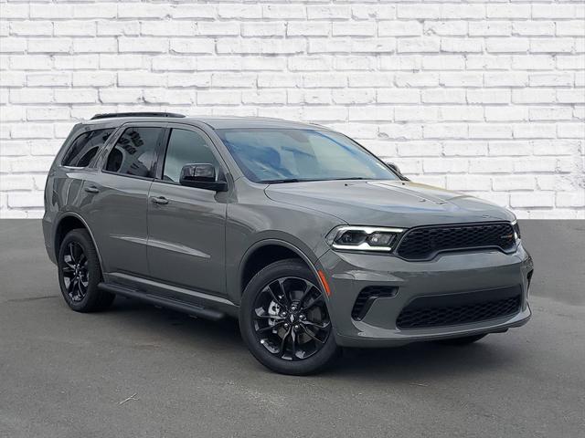 2026 Dodge Durango DURANGO GT AWD