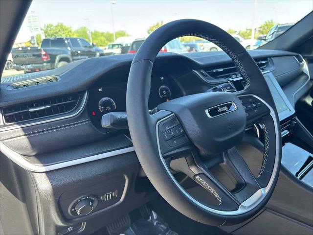 2025 Jeep Grand Cherokee GRAND CHEROKEE ALTITUDE X 4X2 2025 Jeep Grand Cherokee GRAND CHEROKEE ALTITUDE X 4X2