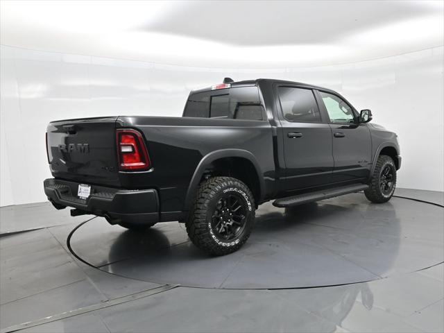 2026 RAM Ram 1500 RAM 1500 REBEL CREW CAB 4X4 57 BOX 2026 RAM Ram 1500 RAM 1500 REBEL CREW CAB 4X4 57 BOX