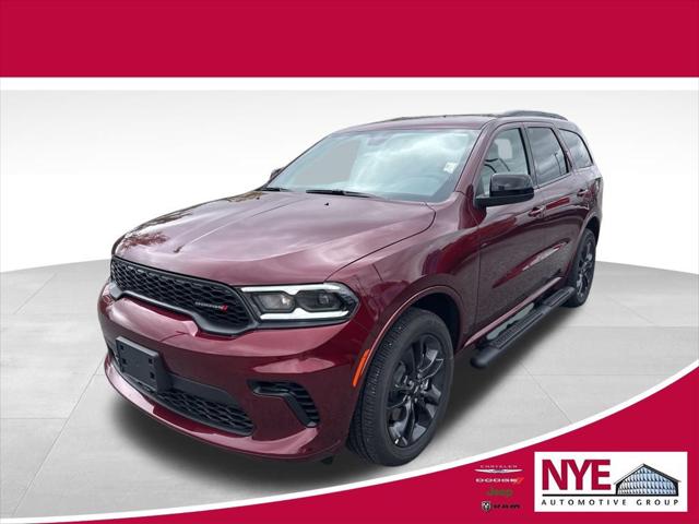 2026 Dodge Durango DURANGO GT AWD