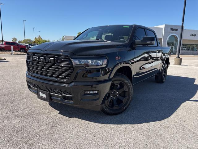2025 RAM Ram 1500 RAM 1500 LONE STAR CREW CAB 4X2 57 BOX