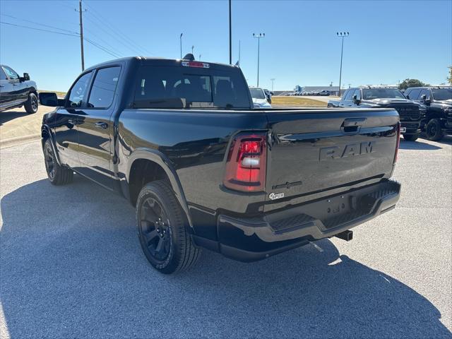 2025 RAM Ram 1500 RAM 1500 LONE STAR CREW CAB 4X2 57 BOX