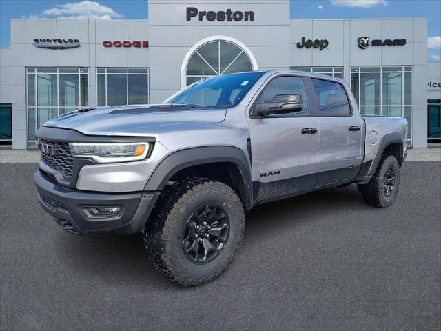 2026 RAM Ram 1500 RAM 1500 RHO CREW CAB 4X4 57 BOX