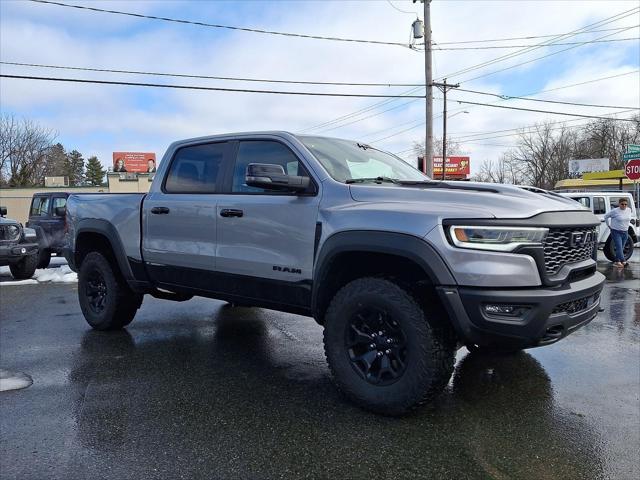 2026 RAM Ram 1500 RAM 1500 RHO CREW CAB 4X4 57 BOX