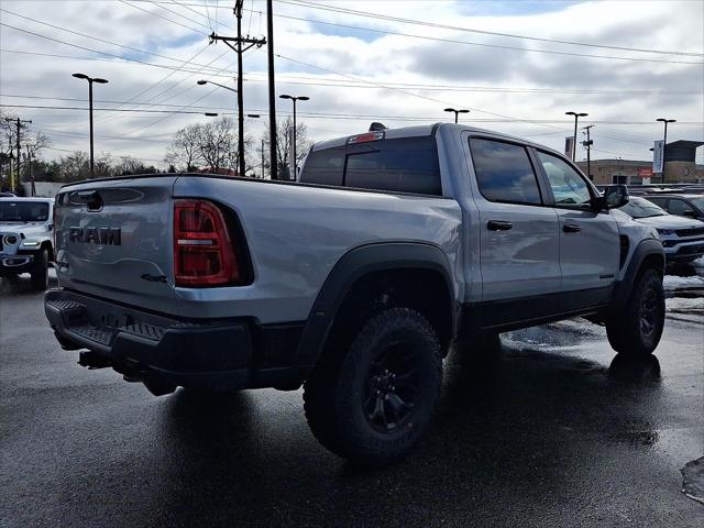 2026 RAM Ram 1500 RAM 1500 RHO CREW CAB 4X4 57 BOX