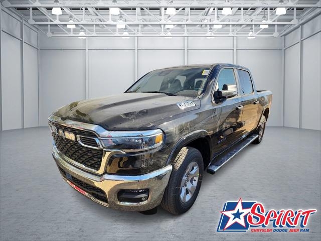 2026 RAM Ram 1500 RAM 1500 LONE STAR CREW CAB 4X2 57 BOX 2026 RAM Ram 1500 RAM 1500 LONE STAR CREW CAB 4X2 57 BOX