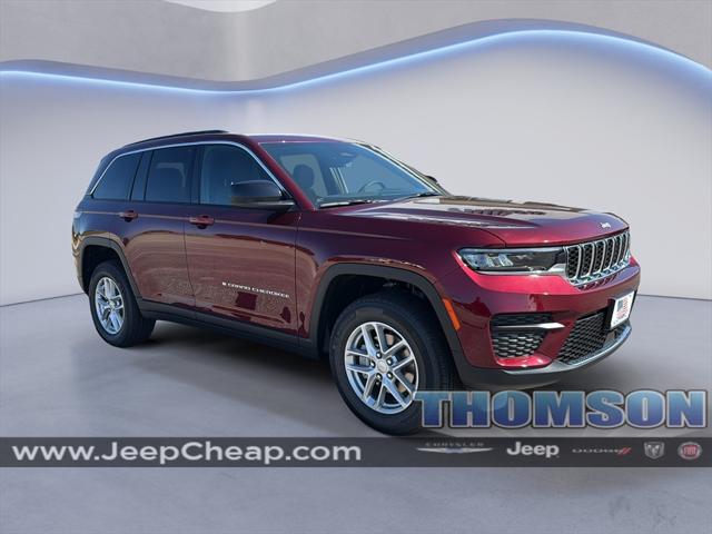 2025 Jeep Grand Cherokee GRAND CHEROKEE LAREDO X 4X2 2025 Jeep Grand Cherokee GRAND CHEROKEE LAREDO X 4X2