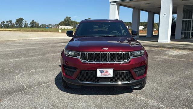 2025 Jeep Grand Cherokee GRAND CHEROKEE LAREDO X 4X2 2025 Jeep Grand Cherokee GRAND CHEROKEE LAREDO X 4X2