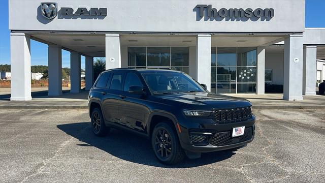 2025 Jeep Grand Cherokee GRAND CHEROKEE ALTITUDE X 4X2